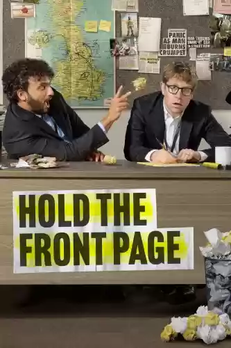 Hold The Front Page Season 1 Episode 3