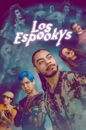 Los Espookys TV Series
