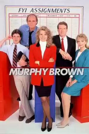 Murphy Brown Season 5 Episode 1